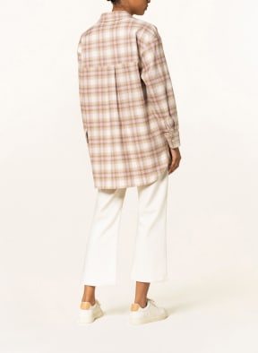 someday Shirt blouse ZAPLENA, Color: CREAM/ PINK/ BEIGE (Image 1)