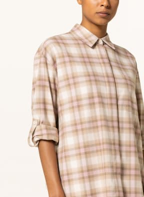 someday Shirt blouse ZAPLENA, Color: CREAM/ PINK/ BEIGE (Image 1)