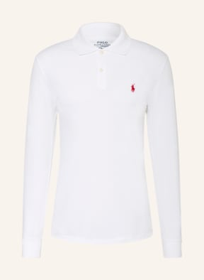 POLO GOLF RALPH LAUREN Performance polo shirt, Color: WHITE (Image 1)