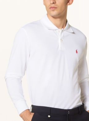 POLO GOLF RALPH LAUREN Performance polo shirt, Color: WHITE (Image 1)