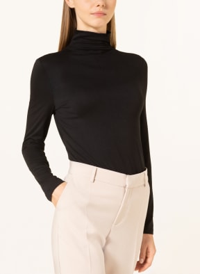 OPUS Longsleeve SAYAR, Farbe: SCHWARZ (Bild 1)
