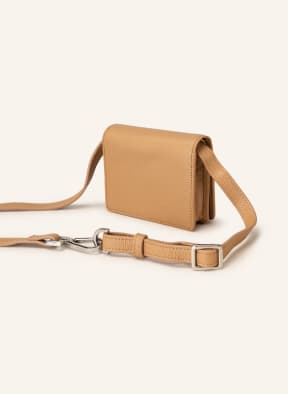BOGNER Neck wallet PONTRESINA DELILA, Color: COGNAC (Image 1)