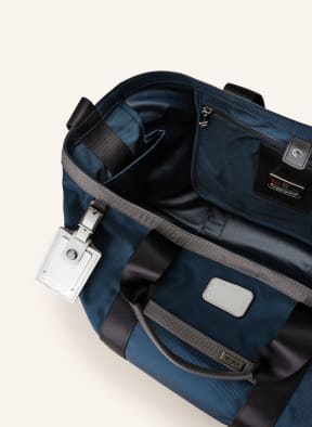 TUMI ALPHA 3 shopper CARRYALL , Color: DARK BLUE (Image 1)