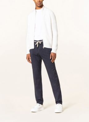 GRAN SASSO Cashmere cardigan, Color: ECRU (Image 1)