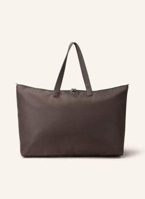 TUMI VOYAGEUR Shopper JUST IN CASE 47l , Color: BROWN (Image 1)