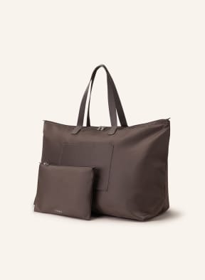 TUMI VOYAGEUR Shopper JUST IN CASE 47l , Color: BROWN (Image 1)