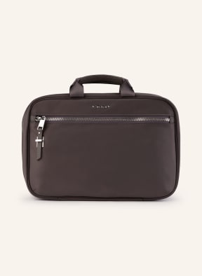 TUMI VOYAGEUR Makeup bag MADINA , Color: TAUPE (Image 1)