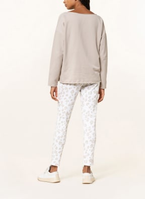 Juvia Sweatshirt , Color: BEIGE (Image 1)