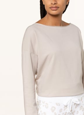 Juvia Sweatshirt , Color: BEIGE (Image 1)