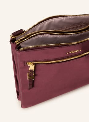 TUMI VOYAGEUR shoulder bag TULA, Color: DARK RED (Image 1)
