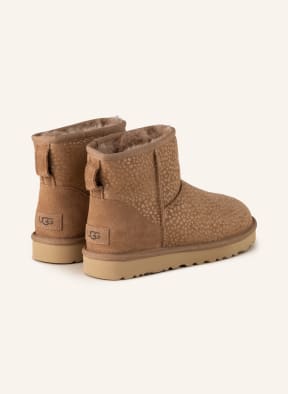 Ugg camel best sale mini