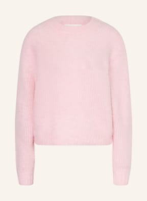 American Vintage Pullover mit Alpaka, Farbe: HELLROSA (Bild 1)