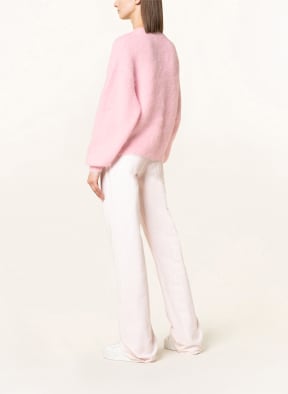 American Vintage Pullover mit Alpaka, Farbe: HELLROSA (Bild 1)