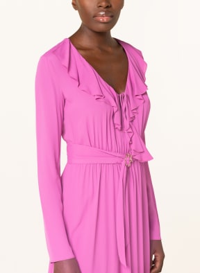 PATRIZIA PEPE Kleid, Farbe: PINK (Bild 1)