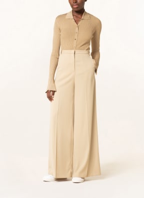 PATRIZIA PEPE Strick-Body, Farbe: BEIGE (Bild 1)