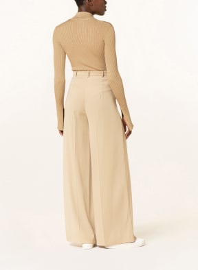 PATRIZIA PEPE Strick-Body, Farbe: BEIGE (Bild 1)