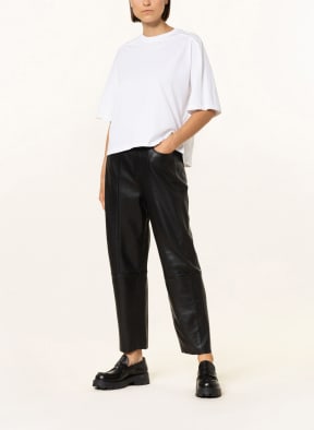 TED BAKER T-Shirt PEYRRIE mit Lochstickerei, Farbe: WEISS (Bild 1)