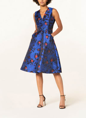 Phase Eight Kleid CLARISSE, Farbe: BLAU (Bild 1)