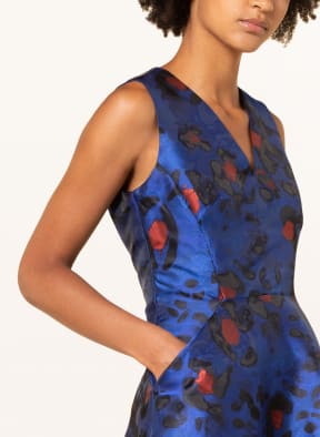 Phase Eight Kleid CLARISSE, Farbe: BLAU (Bild 1)