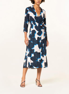 Phase Eight Wickelkleid RAE, Farbe: DUNKELBLAU (Bild 1)