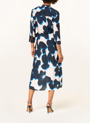 Phase Eight Wickelkleid RAE, Farbe: DUNKELBLAU (Bild 1)