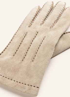 TR HANDSCHUHE WIEN Handschuhe, Farbe: CREME (Bild 1)