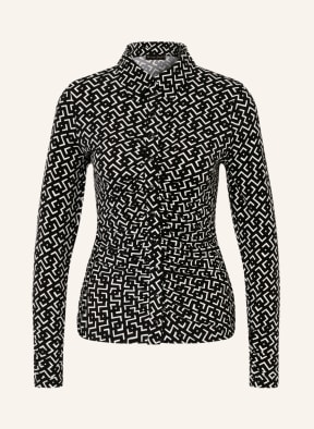 Phase Eight Shirt blouse TEIGAN, Color: WHITE/ BLACK (Image 1)