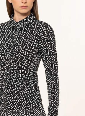 Phase Eight Shirt blouse TEIGAN, Color: WHITE/ BLACK (Image 1)