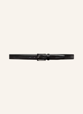 JOOP! Leather belt, Color: BLACK (Image 1)