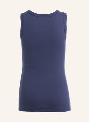 Sanetta Unterhemd, Farbe: NAVY (Bild 1)