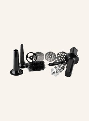 KitchenAid Meat grinder 5KSMMGA, Color: SILVER/ BLACK (Image 1)