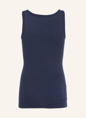 Sanetta 3er-Pack Unterhemden, Farbe: DUNKELBLAU (Bild 1)