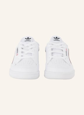 adidas Originals Sneaker CONTINENTAL 80, Farbe: WEISS (Bild 1)