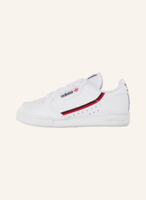 adidas Originals Sneaker CONTINENTAL 80, Farbe: WEISS (Bild 1)