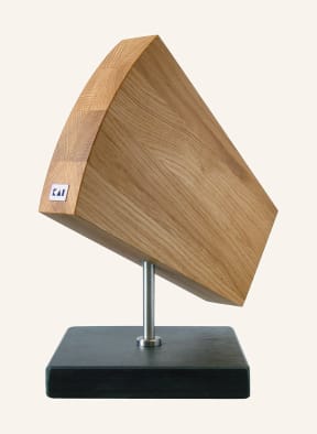 KAI Knife block SHUN, Color: BEIGE/ BLACK (Image 1)