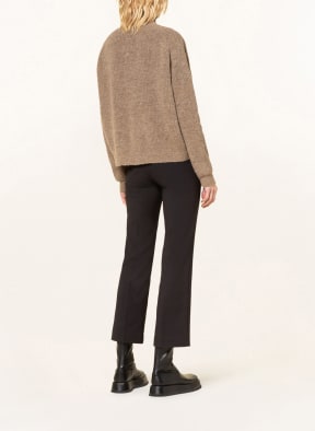 DRYKORN Oversized-Strickjacke SONTJE mit Alpaka, Farbe: CAMEL (Bild 1)