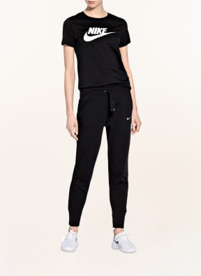 Nike Trainingshose DRI-FIT, Farbe: SCHWARZ (Bild 1)