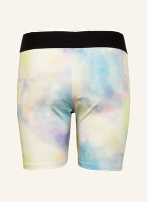 DKNY Radlerhose, Farbe: GELB/ HELLBLAU/ HELLLILA (Bild 1)