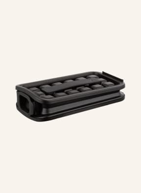 ZONE DENMARK Ice cube tray ROCKS, Color: BLACK (Image 1)