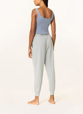 Calvin Klein Lounge top PURE RIBBED, Color: BLUE GRAY (Image 1)