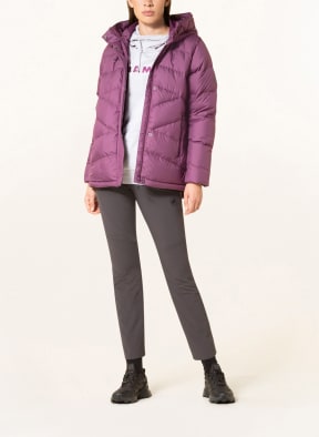 MAMMUT Daunenjacke FEDOZ IN, Farbe: DUNKELLILA (Bild 1)