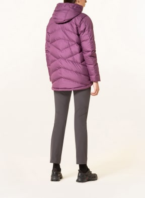 MAMMUT Daunenjacke FEDOZ IN, Farbe: DUNKELLILA (Bild 1)