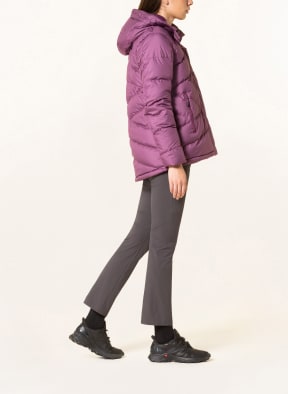 MAMMUT Daunenjacke FEDOZ IN, Farbe: DUNKELLILA (Bild 1)