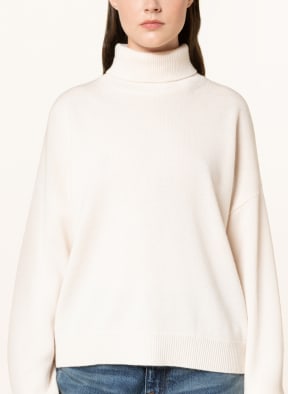 CLOSED Rollkragenpullover, Farbe: ECRU (Bild 1)