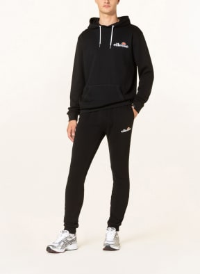 ellesse Sweatpants GRANITE, Farbe: SCHWARZ (Bild 1)
