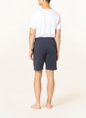 Marc O'Polo Lounge shorts, Color: DARK BLUE (Image 1)