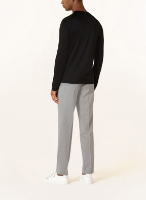 EMPORIO ARMANI Longsleeve, Farbe: SCHWARZ (Bild 1)