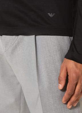 EMPORIO ARMANI Longsleeve, Farbe: SCHWARZ (Bild 1)