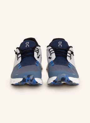 On Sneaker CLOUD 5 FUSE, Farbe: HELLGRAU/ BLAUGRAU (Bild 1)