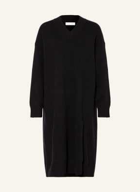 SAMSØE SAMSØE Knit dress KEI, Color: BLACK (Image 1)